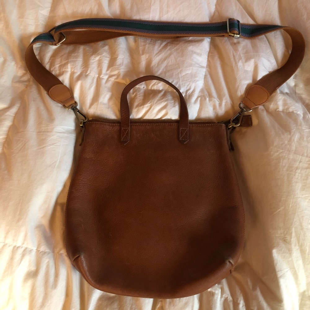 Madewell tote